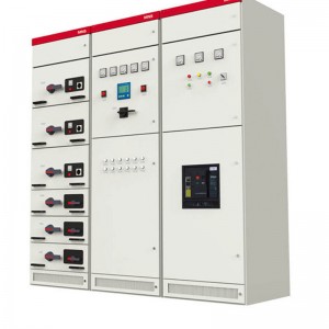 MNS Tyyppi Matalajännitekytkinlaitteet