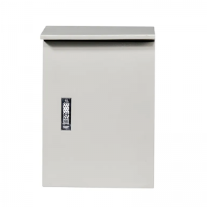 Ulkoilmajakelu laatikko